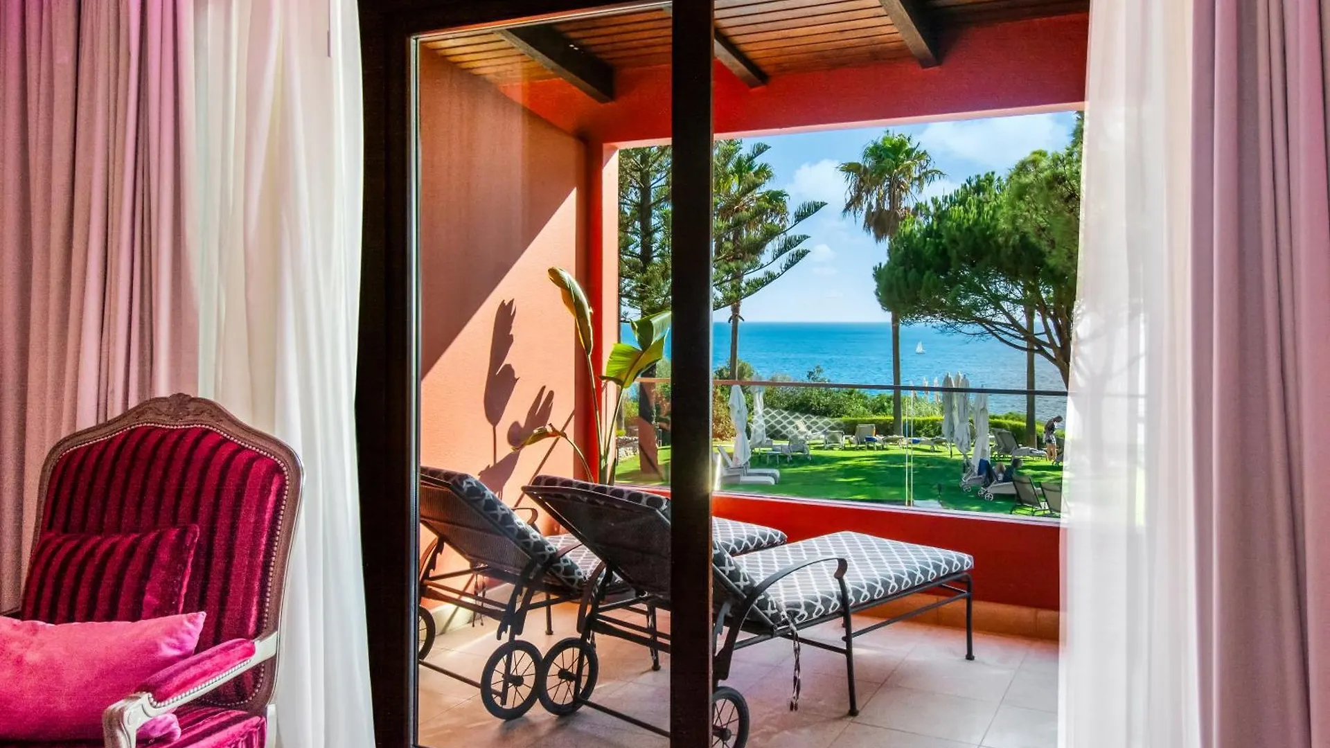 Boutique Hotel Vivenda Miranda Lagos Portugal
