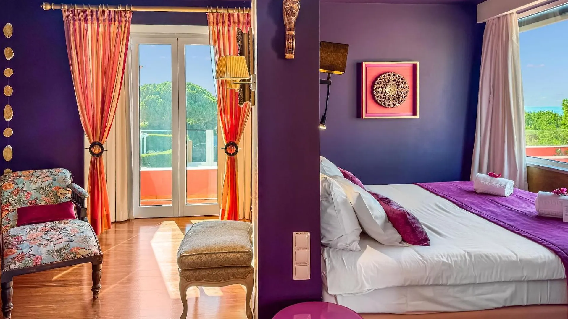 Boutique Hotel Vivenda Miranda Lagos