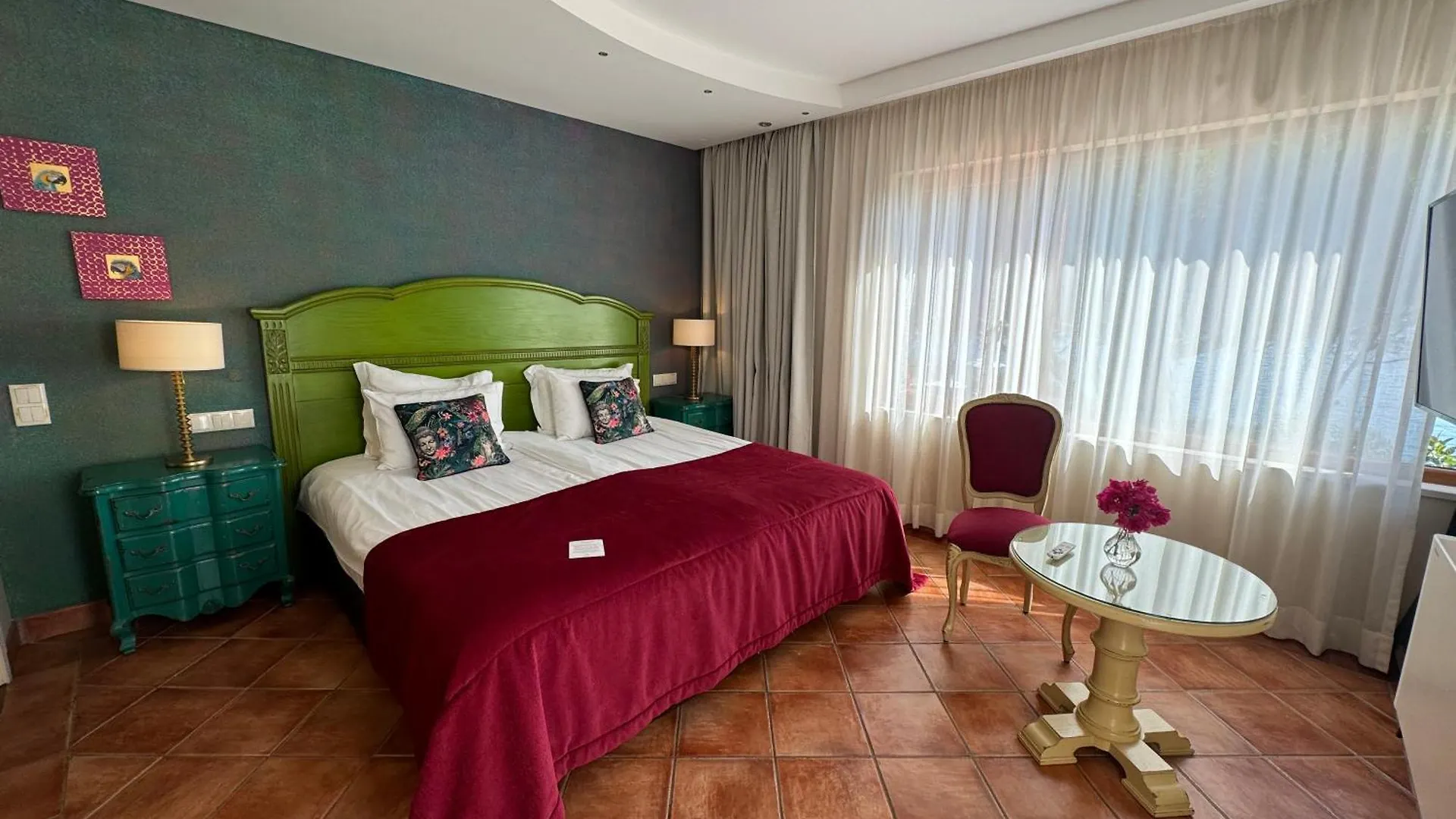 Boutique Hotel Vivenda Miranda Lagos