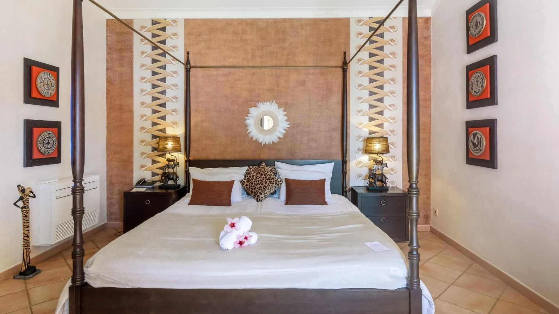 Boutique Hotel Vivenda Miranda Lagos 4*,