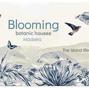 Blooming Botanic Vakantiehuis
