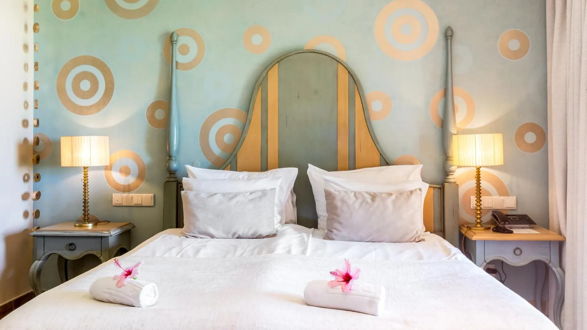 ****  Boutique Hotel Vivenda Miranda Lagos Portugal