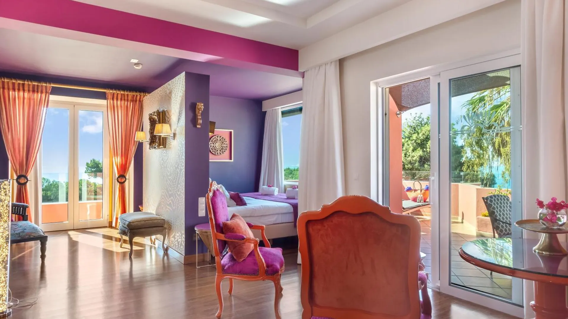 Boutique Hotel Vivenda Miranda Lagos Portugal