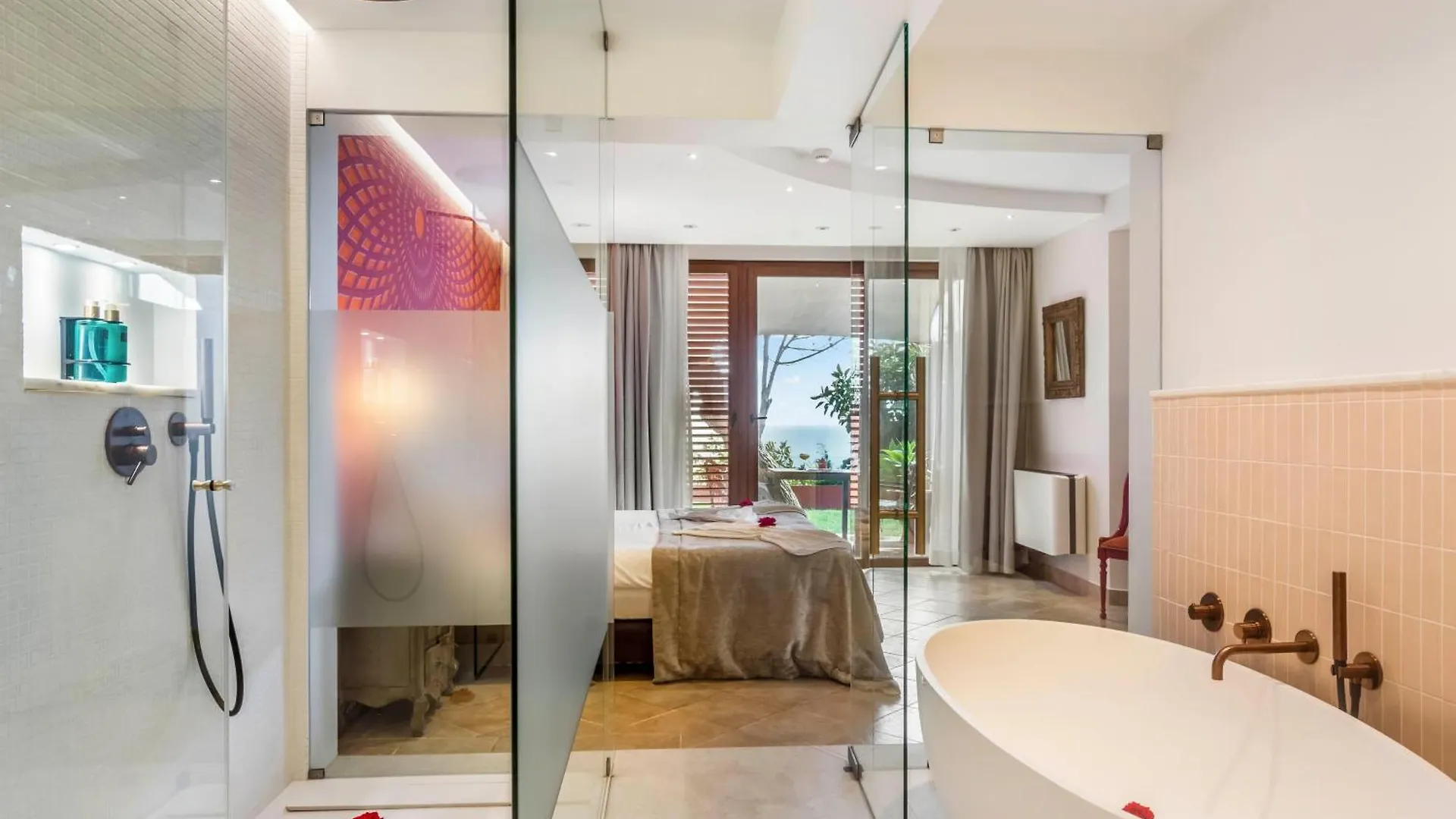 ****  Boutique Hotel Vivenda Miranda Lagos Portugal