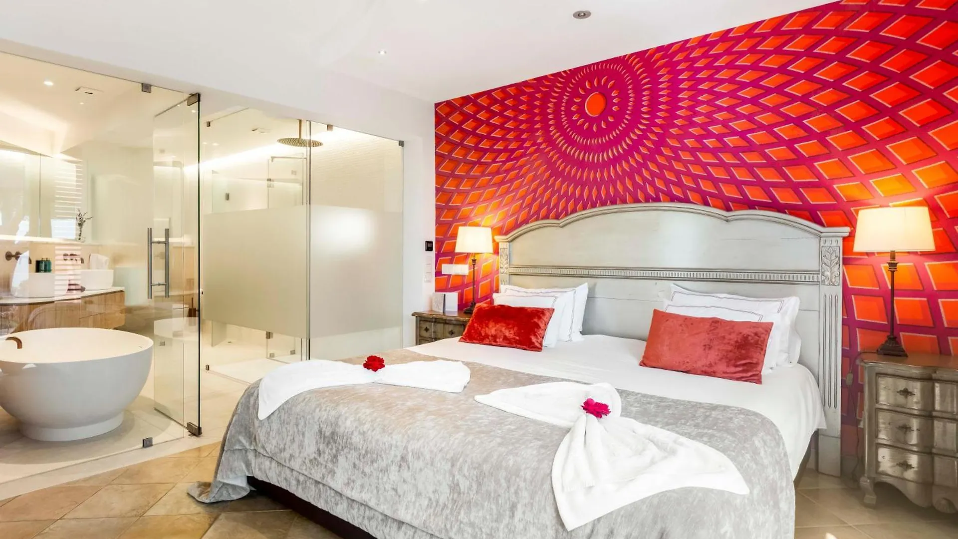 Boutique Hotel Vivenda Miranda Lagos Portugal
